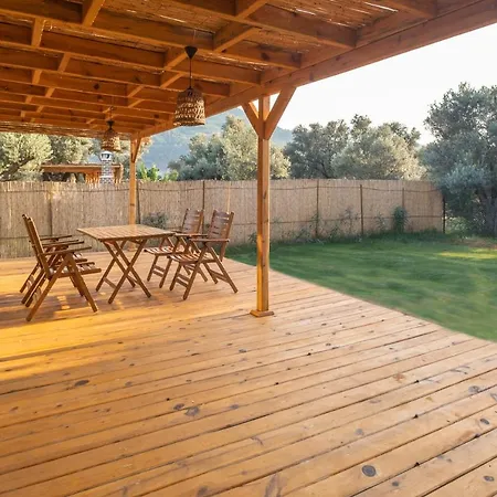Bungalow With Garden 10 Min To Shore In